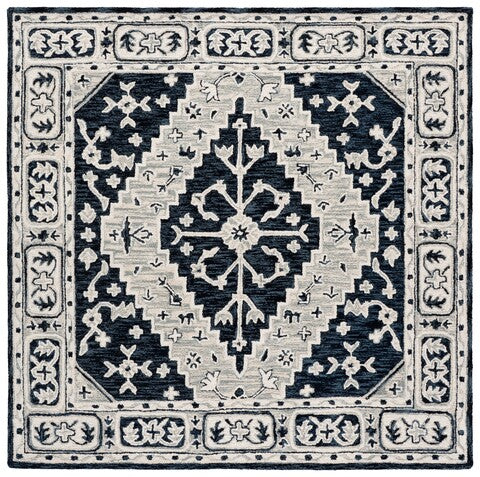 safavieh clearance metro met474n navy rug