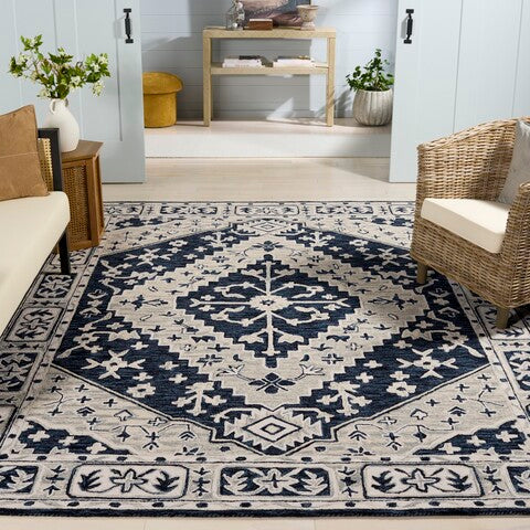 safavieh clearance metro met474n navy rug