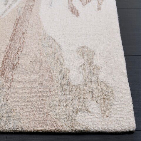 safavieh clearance metro met483b ivory rug