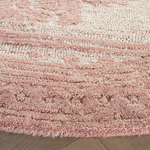 safavieh clearance metro met616u pink rug