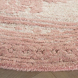 safavieh clearance metro met616u pink rug