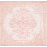 safavieh clearance metro met616u pink rug