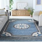 safavieh clearance metro met708m blue rug