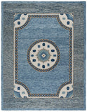 safavieh clearance metro met708m blue rug