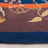 safavieh clearance metro met725n navy rug