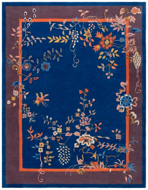safavieh clearance metro met725n navy rug
