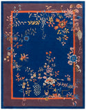 safavieh clearance metro met725n navy rug