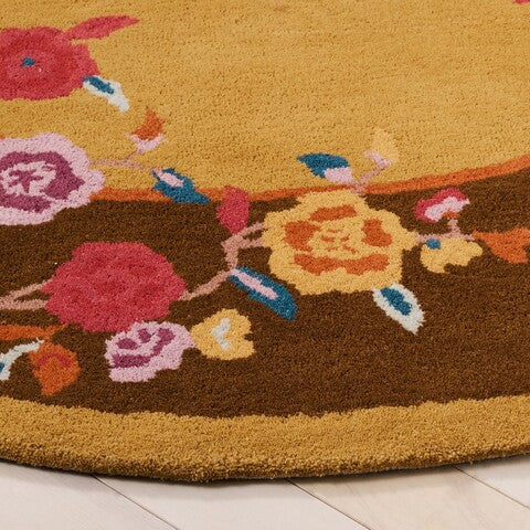 safavieh clearance metro met729d gold rug