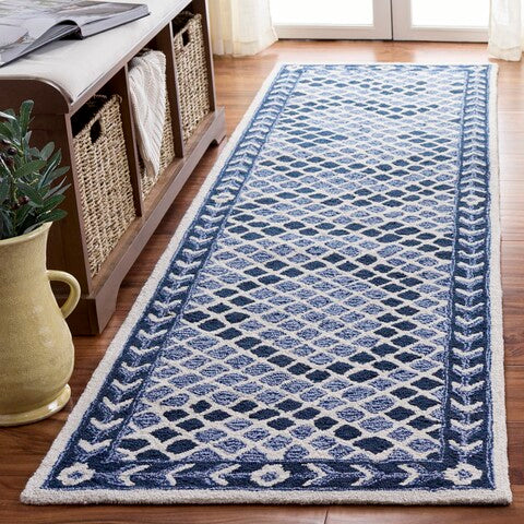 safavieh clearance metro met758n navy rug