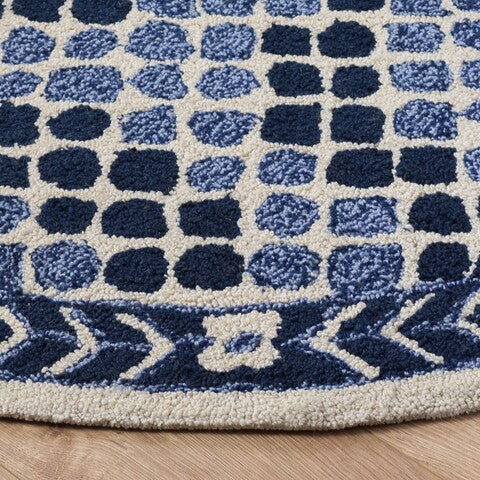 safavieh clearance metro met758n navy rug