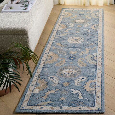 safavieh clearance metro met827m blue rug