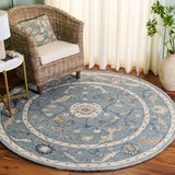 safavieh clearance metro met827m blue rug