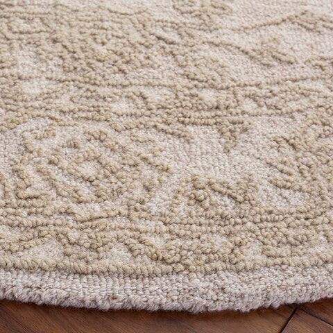 safavieh clearance metro met896t light brown rug