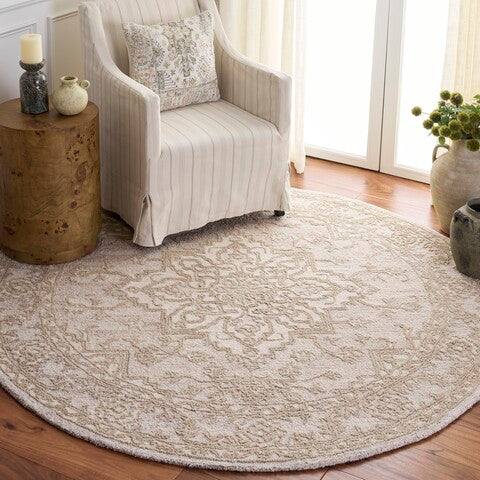 safavieh clearance metro met896t light brown rug