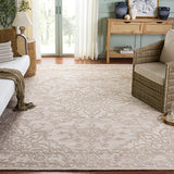 safavieh clearance metro met896t light brown rug