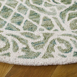 safavieh clearance metro met953y green rug