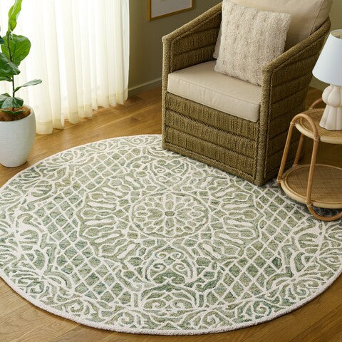 safavieh clearance metro met953y green rug