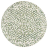 safavieh clearance metro met953y green rug