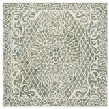 safavieh clearance metro met953y green rug