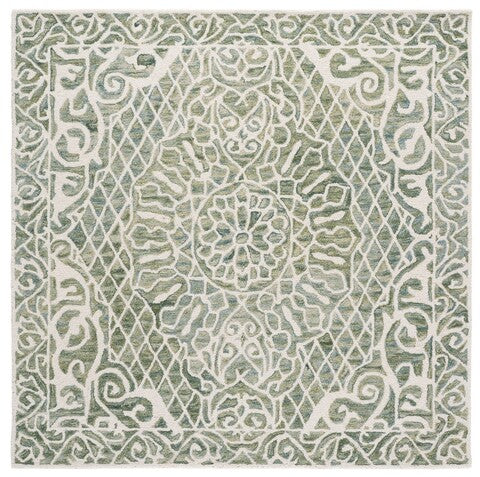 safavieh clearance metro met953y green rug