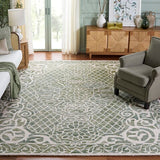 safavieh clearance metro met953y green rug