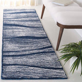 safavieh clearance metro met995n navy rug