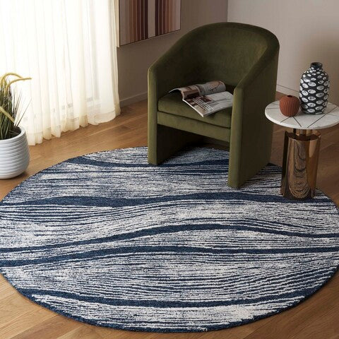 safavieh clearance metro met995n navy rug