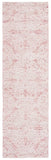 safavieh clearance metro met997u dark pink rug