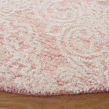 safavieh clearance metro met997u dark pink rug