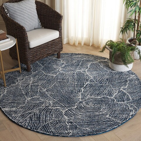 safavieh clearance metro met999n navy rug