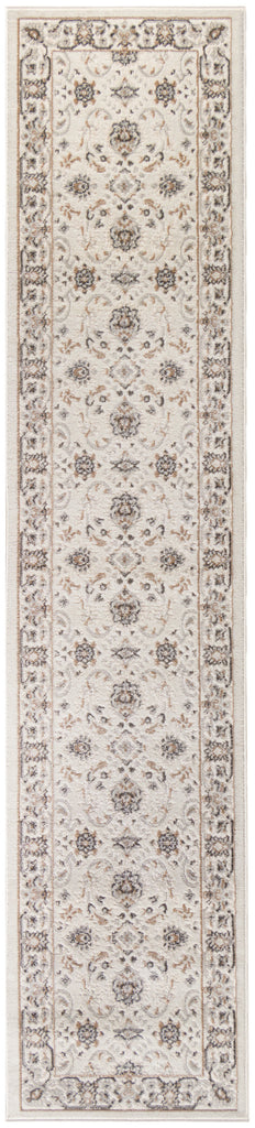 nourison serenity home srh02 ivory mocha rug