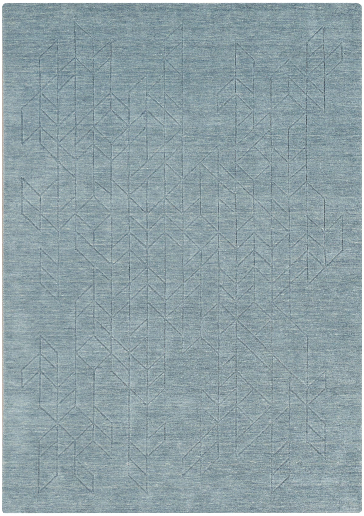 nourison alessia ale01 blue rug