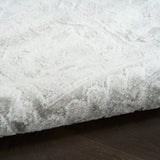 nourison dekor dek01 grey rug