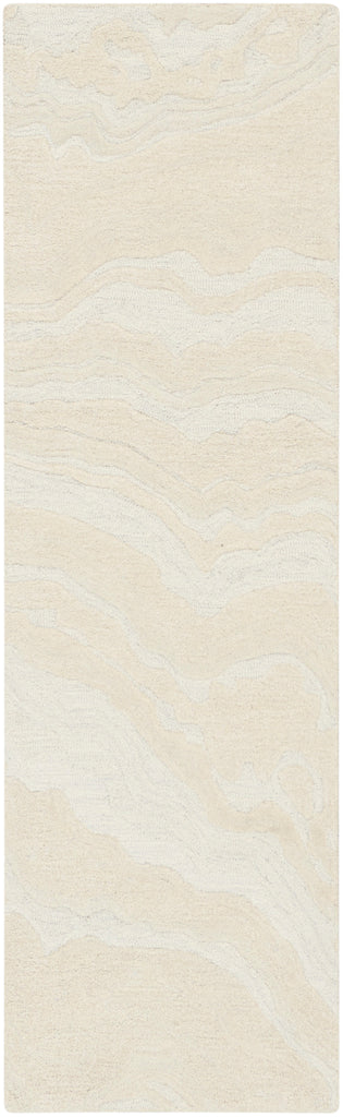 nourison graceful gru01 ivory rug