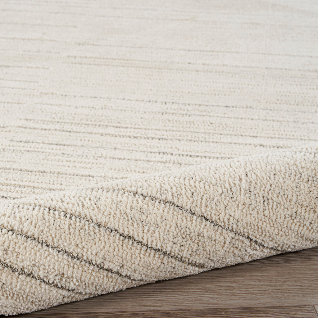 nourison andes and02 ivory grey rug