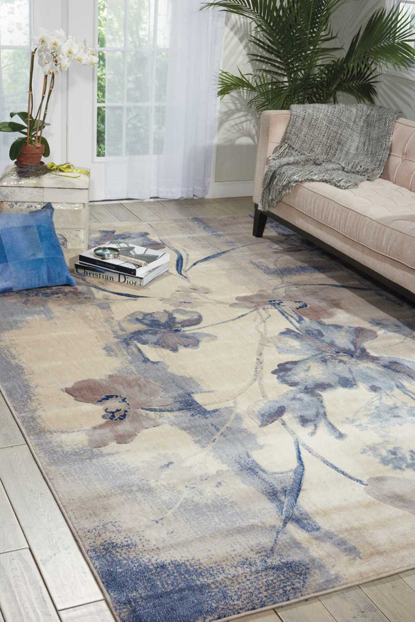 nourison sale somerset st18 ivory rug