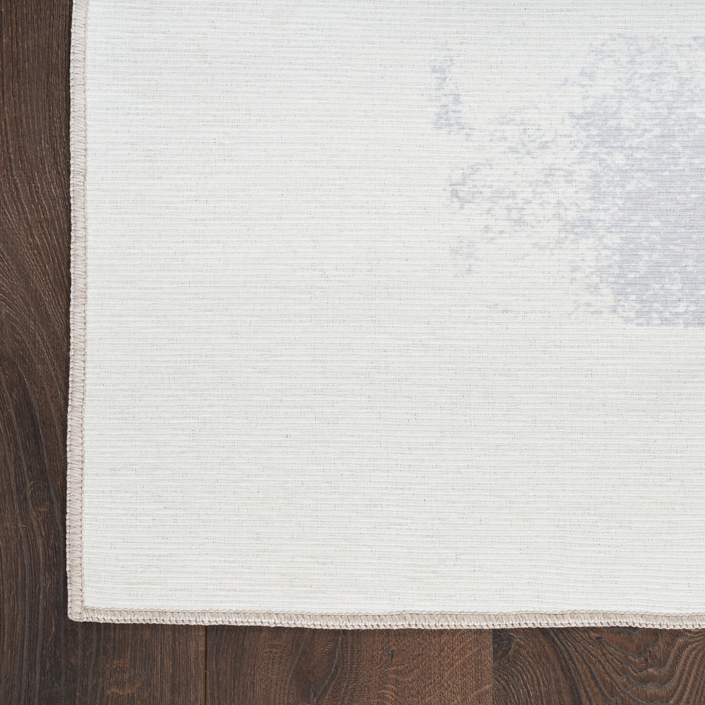 nourison nourison washables nwb09 blue multicolor rug
