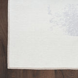 nourison nourison washables nwb09 blue multicolor rug