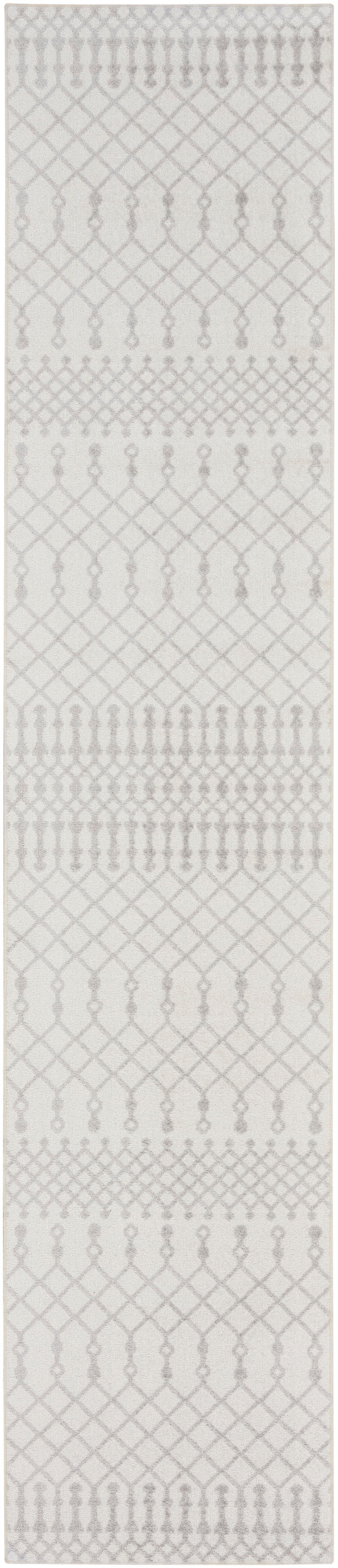 nourison astra machine washable asw10 ivory rug