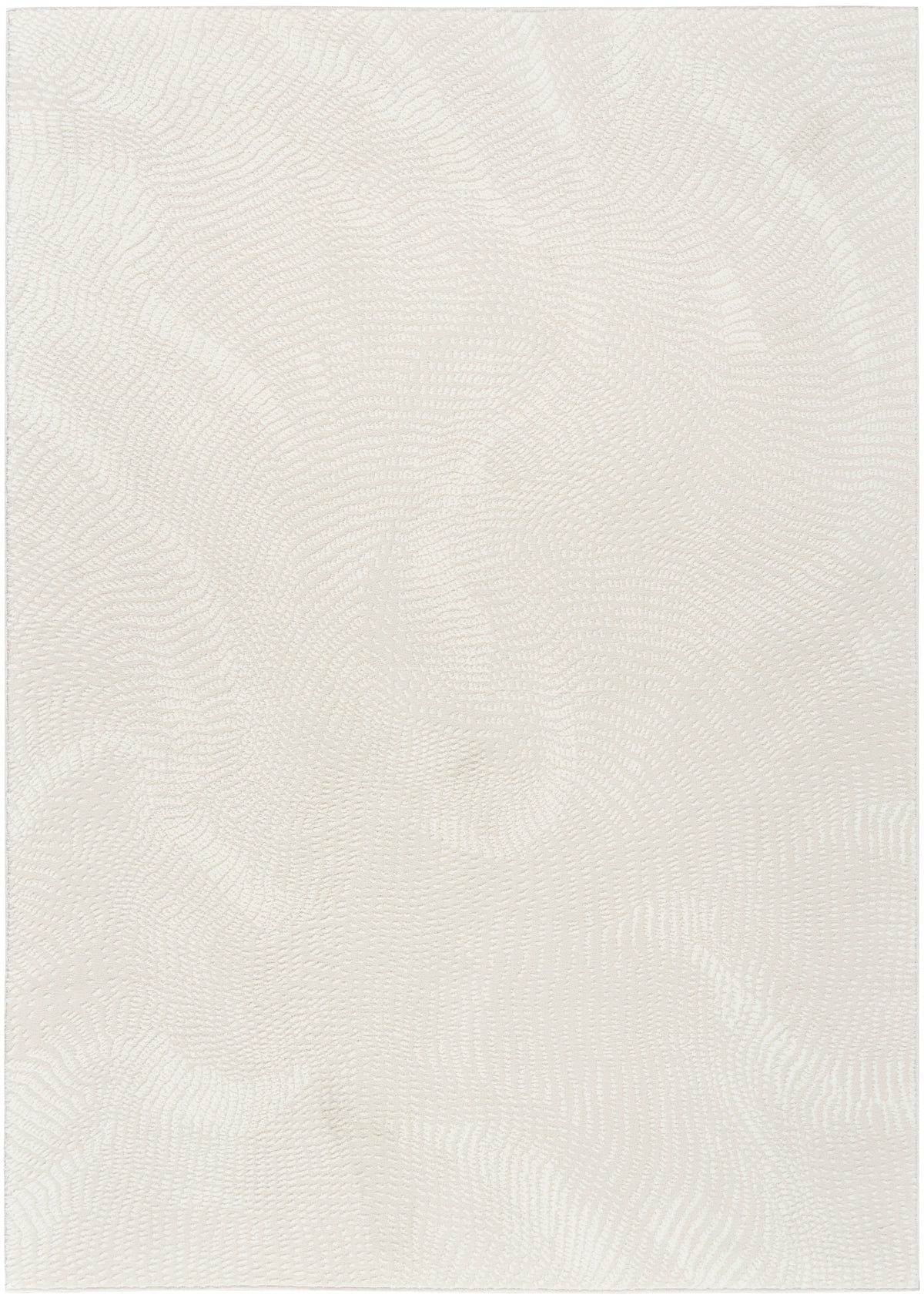 nourison central park west cep01 ivory rug