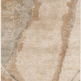 nourison silk shadows sha24 beige silver rug