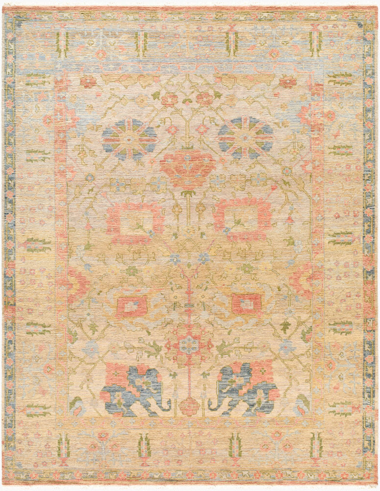 surya mashad mhs 2301 pastel beige rug