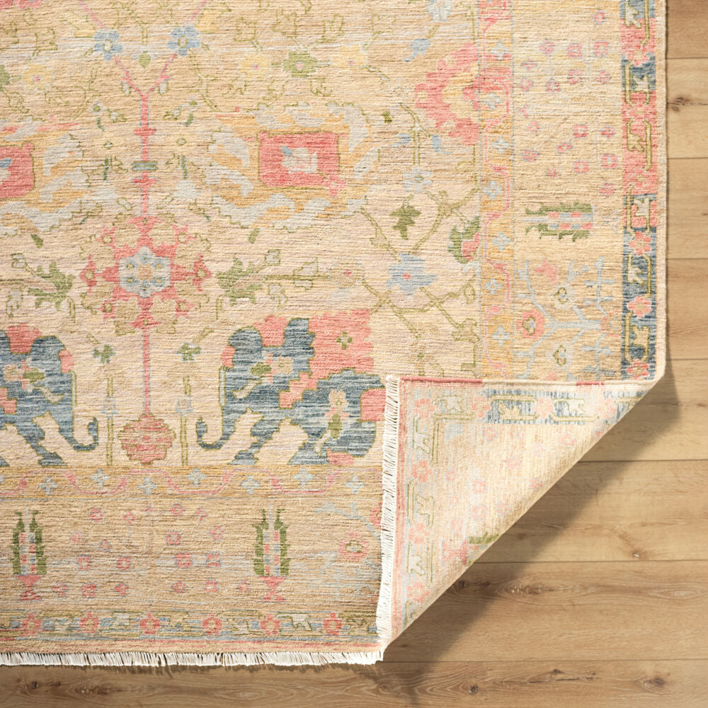 surya mashad mhs 2301 pastel beige rug