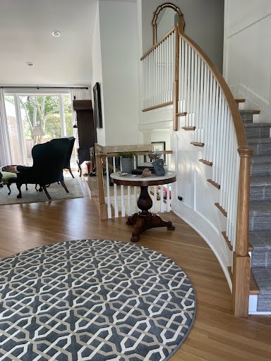 Rugs Done Right Custom Manhattan MHT04 Shale Rug