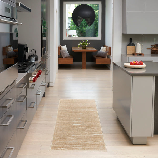 nourison care free caf04 taupe rug