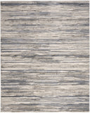 nourison serenity home srh03 ivory grey blue rug