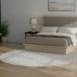 nourison astra machine washable asw10 grey rug