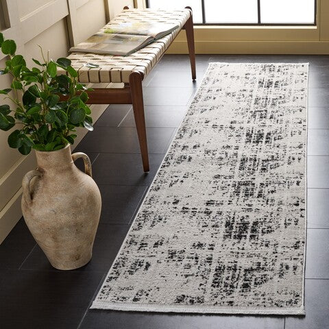 safavieh clearance mila mil230z black rug