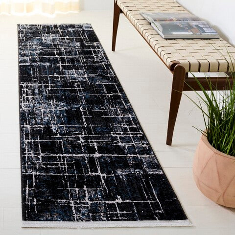 safavieh clearance mila mil292z black rug