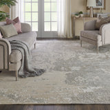 nourison silk shadows sha17 sand rug